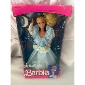 Evening Enchantment Barbie Sears Special Limited Edition Vintage 1995 NRFB